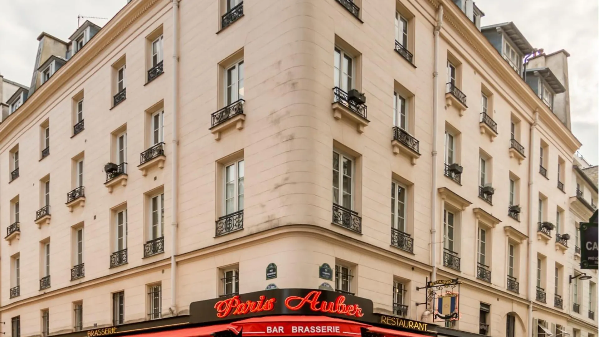 Merveil - Family Suite - Opera - Caumartin II Paříž Apartmán