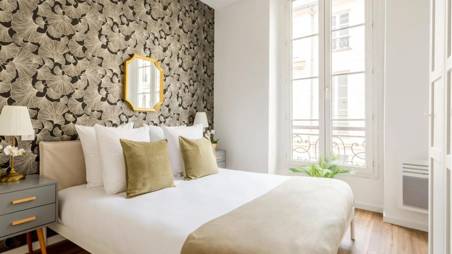 Apartmán Merveil - Family Suite - Opera - Caumartin II Paříž