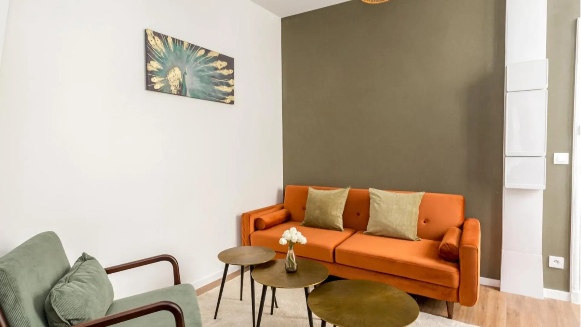 Merveil - Family Suite - Opera - Caumartin II Paříž Apartmán